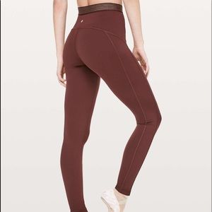 NWOT Principal Dancer legging size 2